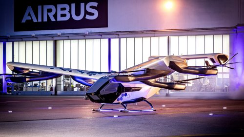 Florida Wants To Spend $197 Million Of EV Charger Money On Flying-Car Pads Near Golf Courses