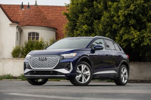 Audi, Audi Is Paying Lessees $10,000 To Keep The EVs They Already Have