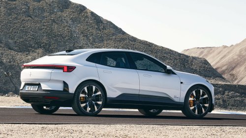 Volvo, Polestar, Volvo Fought The US Ban And Won. Polestar Isn’t Even Trying