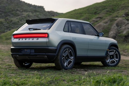 Rivian Says R3 Will Be Priced “Materially Lower” Than R2