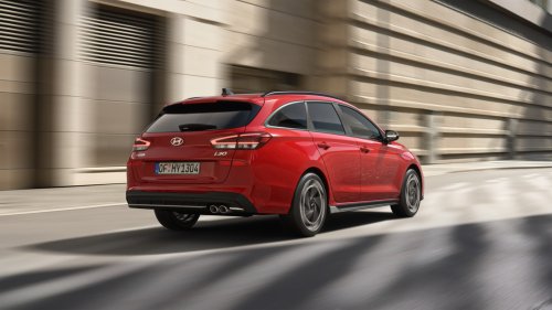 SUV, Another Automaker Is Killing Its Wagons To Chase SUV Money