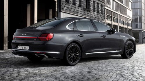 Kia Is Killing Its Flagship Luxury Sedan After Sales Cratered 87%