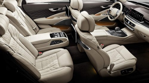 Kia Is Killing Its Flagship Luxury Sedan After Sales Cratered 87%