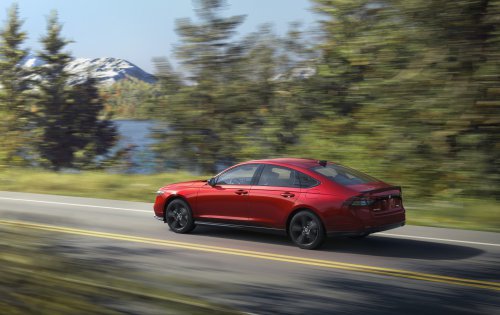 Only Two Honda Models Grew In Q1, And The CR-V Wasn’t One Of Them