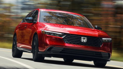 Only Two Honda Models Grew In Q1, And The CR-V Wasn’t One Of Them