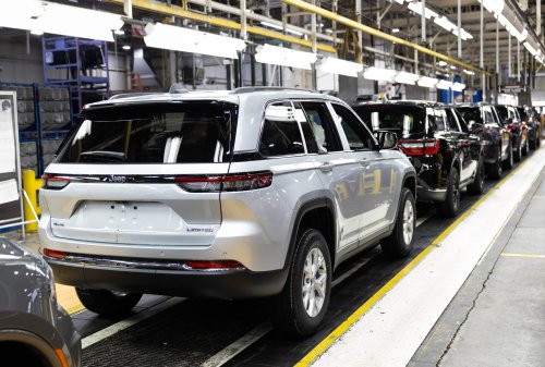 After Ditching Amazon, Stellantis Hands Microsoft The Keys To Its Cars, Factories, And Cyber Defense