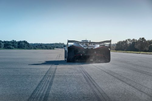 Bugatti, Bugatti Is Already Working On Its Latest One-Off Hypercar