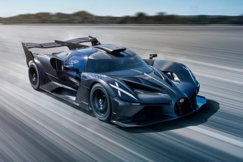 Bugatti, Bugatti Is Already Working On Its Latest One-Off Hypercar