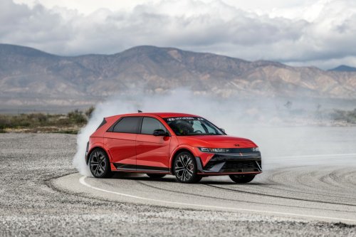 Hyundai’s EVs Already Fake Engine Sounds, And Now They Might Vibrate Too