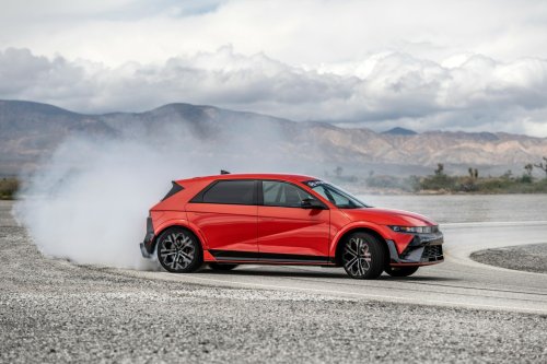 Hyundai’s EVs Already Fake Engine Sounds, And Now They Might Vibrate Too