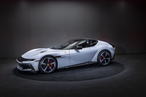 Ferrari, Ferrari 12Cilindri, Ferrari Went Electric With The Luce, Now The 12Cilindri May Go Manual
