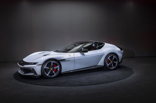Ferrari, Ferrari 12Cilindri, Ferrari Went Electric With The Luce, Now The 12Cilindri May Go Manual
