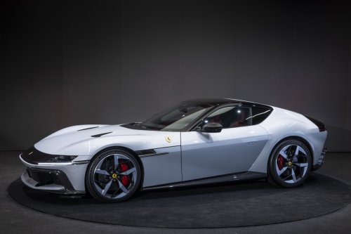 Ferrari Went Electric With The Luce, Now The 12Cilindri May Go Manual