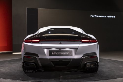 Ferrari, Ferrari 12Cilindri, Ferrari Went Electric With The Luce, Now The 12Cilindri May Go Manual