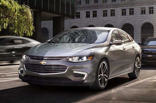 Chevy, Chevy Sold 206 Examples Of A Sedan It Killed Two Years Ago