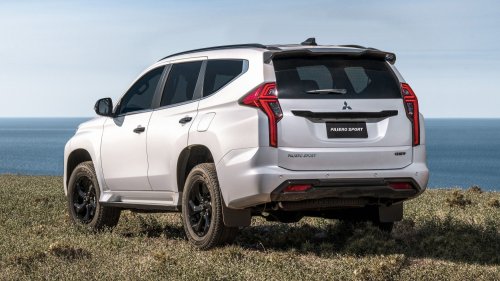 Mitsubishi Is Turning The Pajero Into A Family Of SUVs, And One’s Coming For The RAV4
