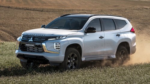 Mitsubishi Is Turning The Pajero Into A Family Of SUVs, And One’s Coming For The RAV4