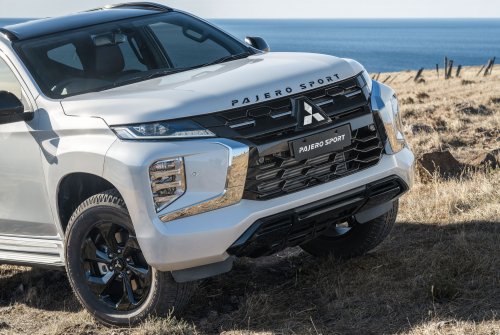 Mitsubishi Is Turning The Pajero Into A Family Of SUVs, And One’s Coming For The RAV4