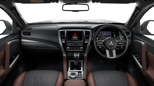 Mitsubishi Is Turning The Pajero Into A Family Of SUVs, And One’s Coming For The RAV4
