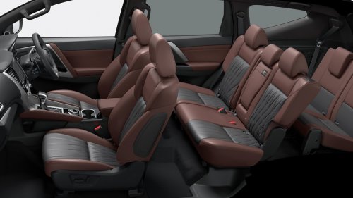 Mitsubishi Is Turning The Pajero Into A Family Of SUVs, And One’s Coming For The RAV4