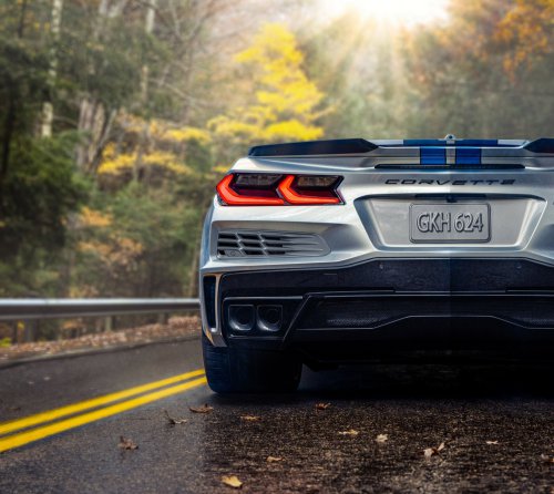 A $7,000 Corvette Discount Just Dropped, But Only If Chevy Picks You