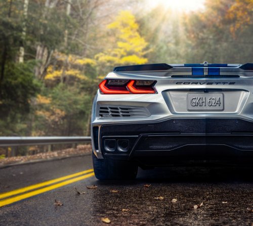 A $7,000 Corvette Discount Just Dropped, But Only If Chevy Picks You