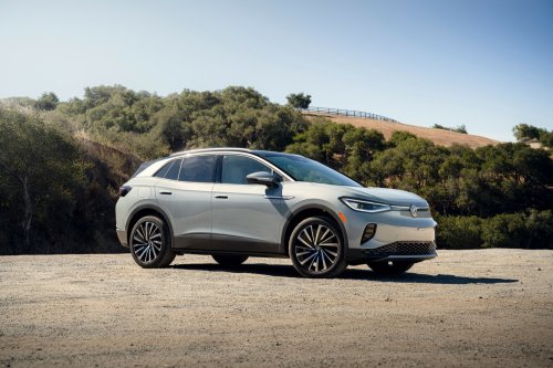 As VW Kills Off The ID.4, It Launches A $12,500 Discount In The US