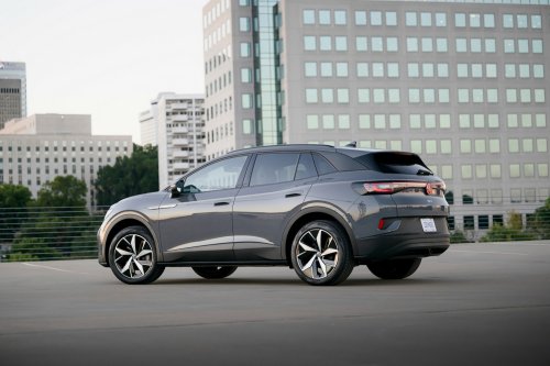 As VW Kills Off The ID.4, It Launches A $12,500 Discount In The US