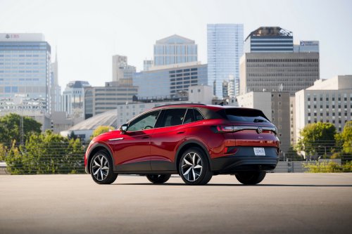 As VW Kills Off The ID.4, It Launches A $12,500 Discount In The US