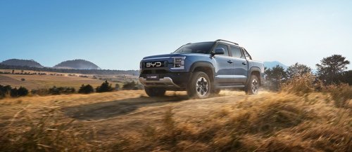 BYD, Jim Farley Said Chinese Pickups Couldn’t Tow Like A Ranger. BYD Picked A Number