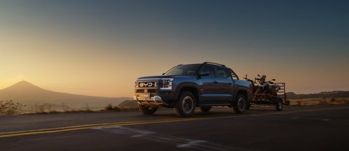 Jim Farley Said Chinese Pickups Couldn’t Tow Like A Ranger. BYD Picked A Number