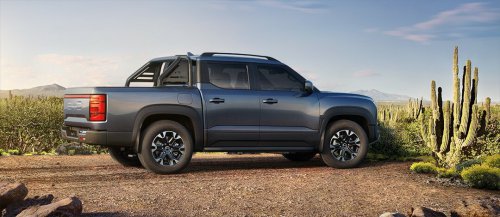 Jim Farley Said Chinese Pickups Couldn’t Tow Like A Ranger. BYD Picked A Number