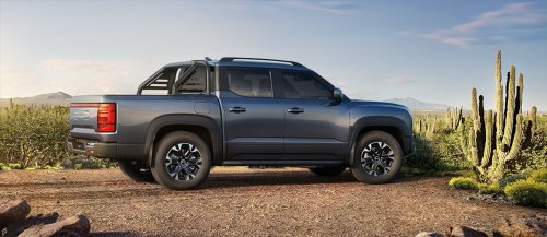 BYD, Jim Farley Said Chinese Pickups Couldn’t Tow Like A Ranger. BYD Picked A Number