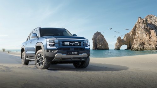 BYD, Jim Farley Said Chinese Pickups Couldn’t Tow Like A Ranger. BYD Picked A Number
