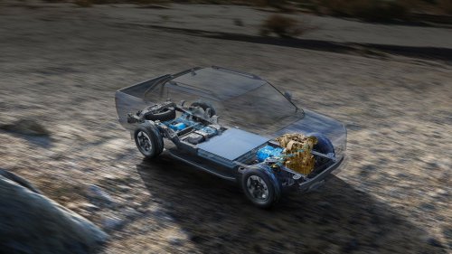 Jim Farley Said Chinese Pickups Couldn’t Tow Like A Ranger. BYD Picked A Number