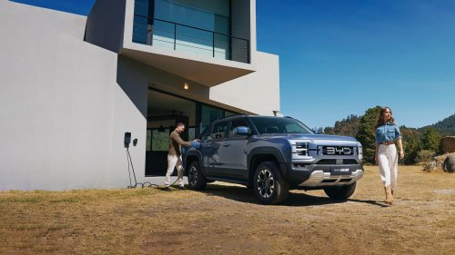 Jim Farley Said Chinese Pickups Couldn’t Tow Like A Ranger. BYD Picked A Number