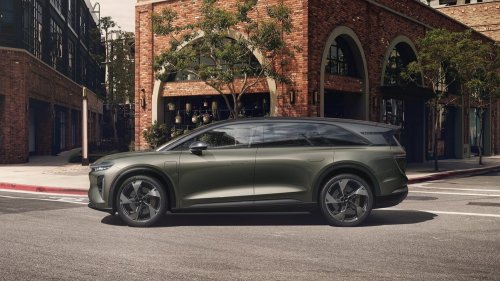 Lucid, Lucid Offers 0% Financing To Sell-Off 2026 Gravity