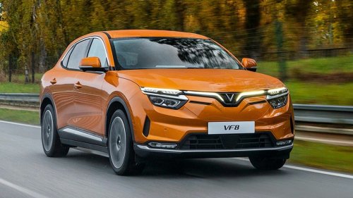 VinFast Isn’t Ready To Give Up On The US, Despite Its Woeful Sales