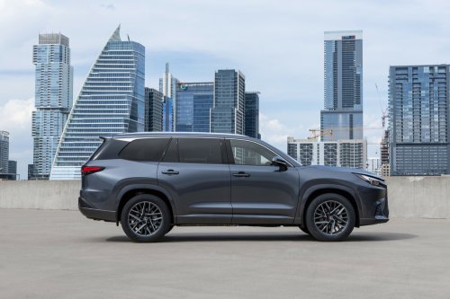 Toyota, Toyota Recalls 5,408 SUVs To Find The 270 With Bad Rear Axles