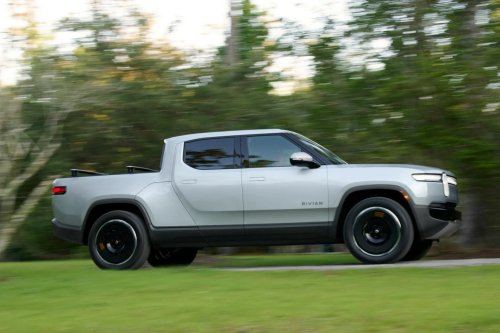 Rivian, Rivian’s Turn Signal Recall Grows Again, A Year After The First One