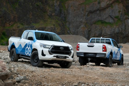 Toyota Confirms New Hilux Variant For 2028
