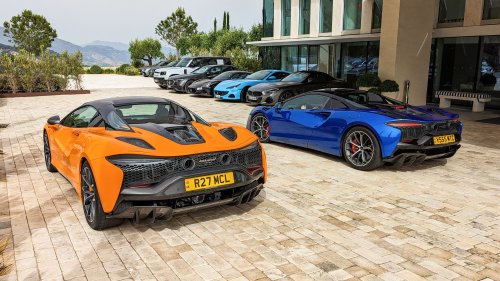 McLaren, SuperCar, McLaren’s Next Supercar Will Pack A Bigger Punch Than The 750S For Less Money