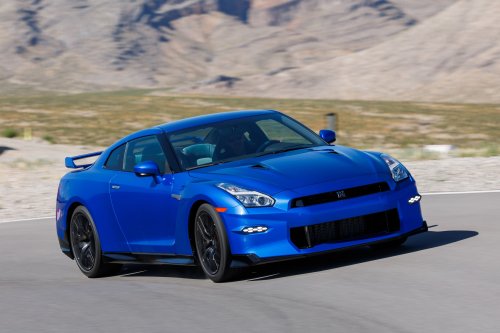 If You Loved The GT-R’s VR38, Nissan Has Good News And A Small Asterisk