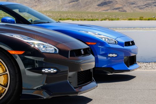If You Loved The GT-R’s VR38, Nissan Has Good News And A Small Asterisk