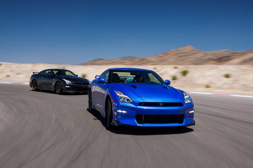 If You Loved The GT-R’s VR38, Nissan Has Good News And A Small Asterisk