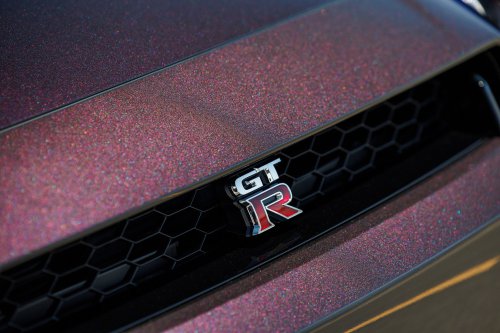 If You Loved The GT-R’s VR38, Nissan Has Good News And A Small Asterisk
