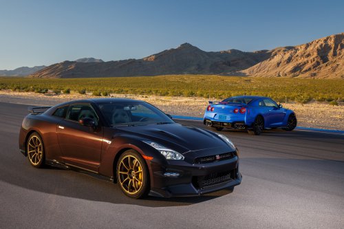 If You Loved The GT-R’s VR38, Nissan Has Good News And A Small Asterisk