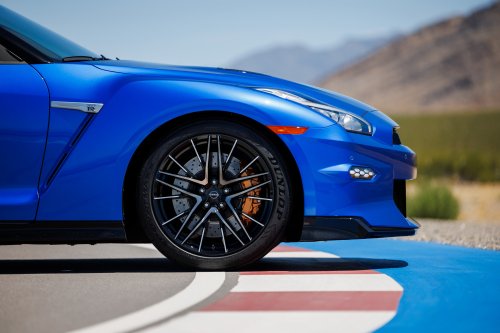 If You Loved The GT-R’s VR38, Nissan Has Good News And A Small Asterisk