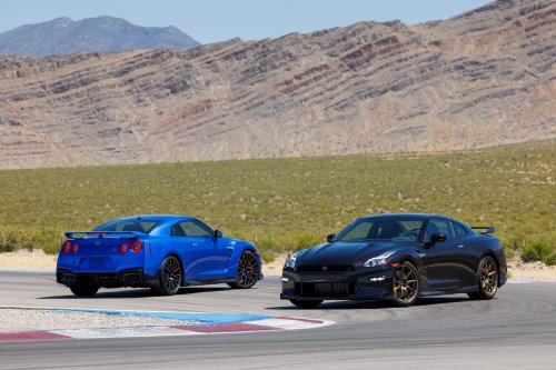 If You Loved The GT-R’s VR38, Nissan Has Good News And A Small Asterisk