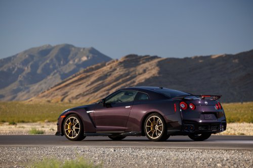 If You Loved The GT-R’s VR38, Nissan Has Good News And A Small Asterisk